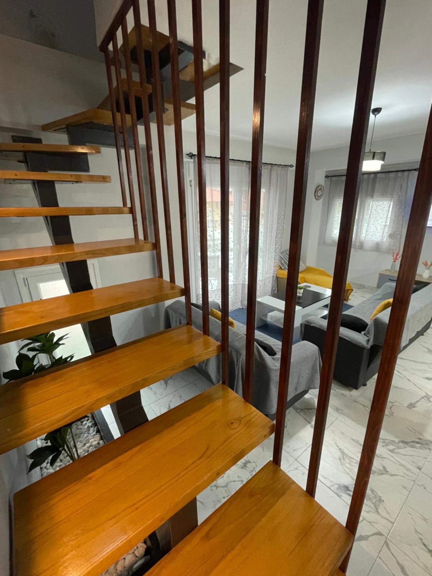 דירות קאבאלה Chara'S House מראה חיצוני תמונה