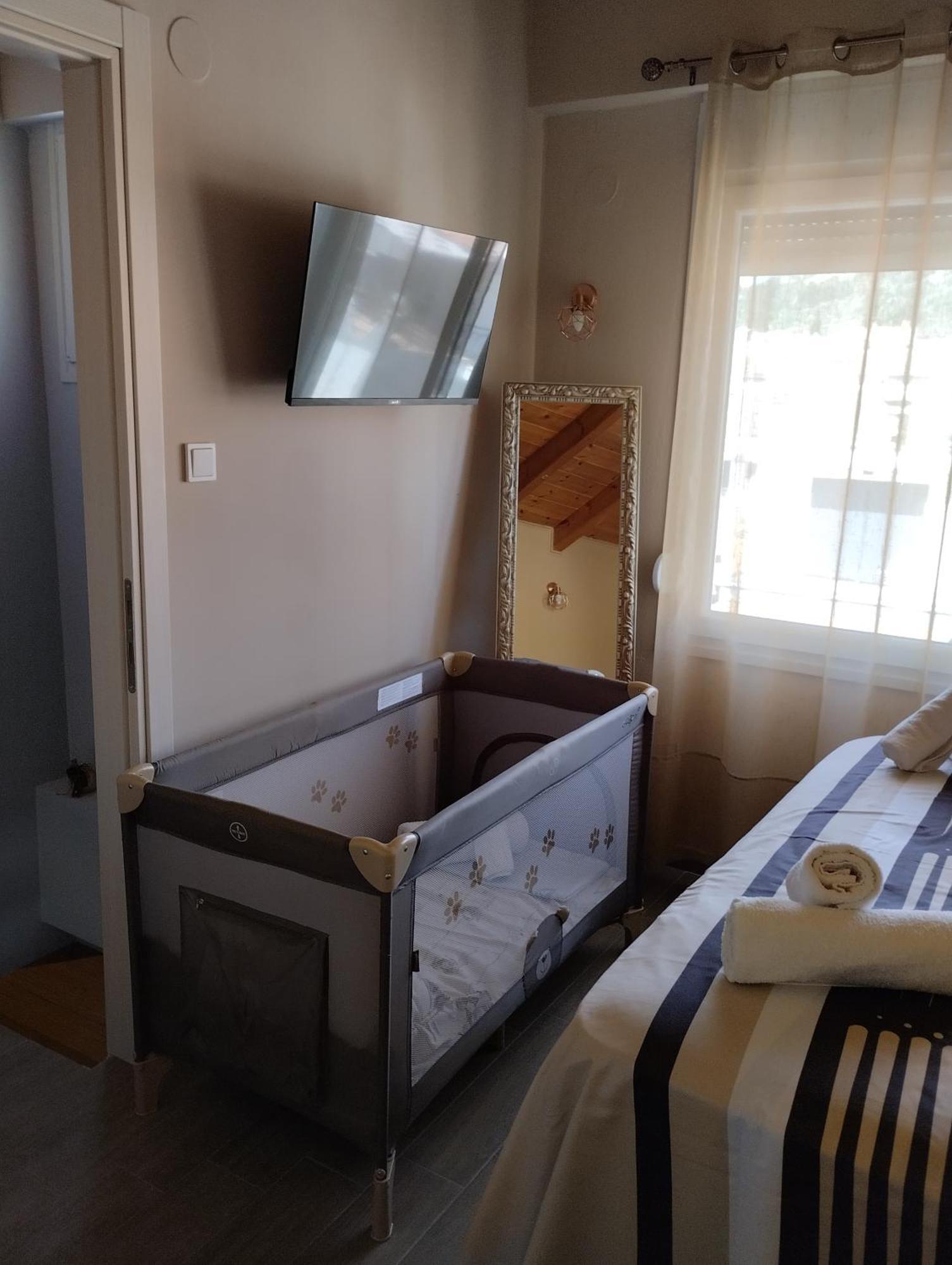 דירות קאבאלה Chara'S House מראה חיצוני תמונה